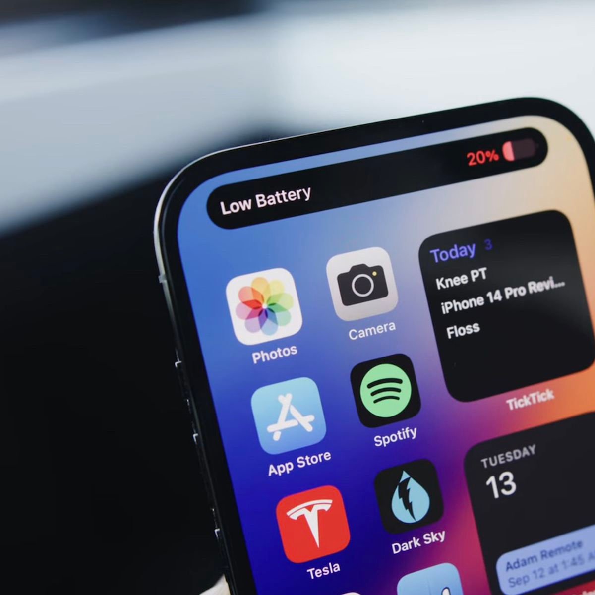 iPhone 15 Pro Max Battery Drain