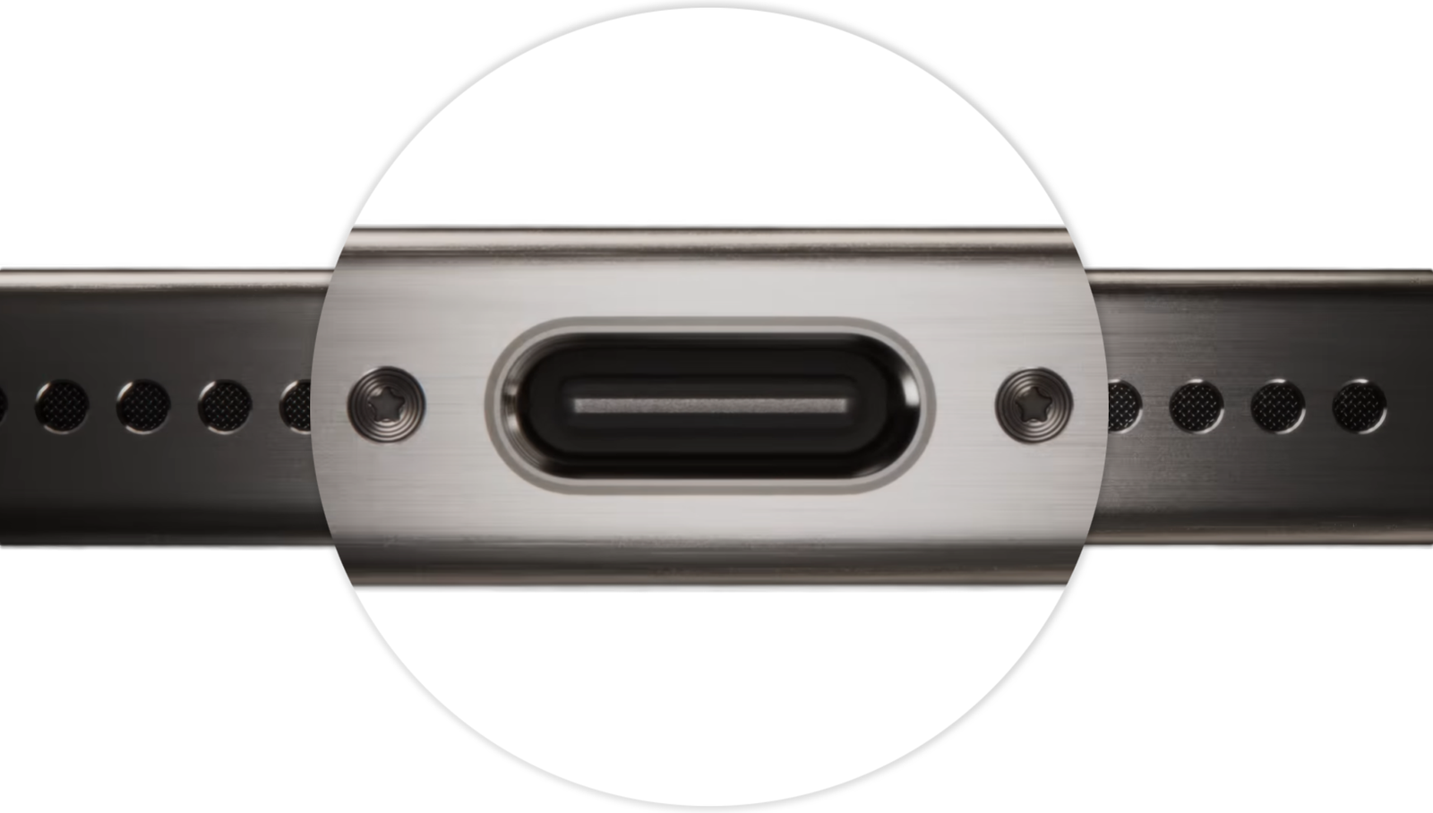 iPhone 15 Pro Max Charging Port Repair Service Vancouver