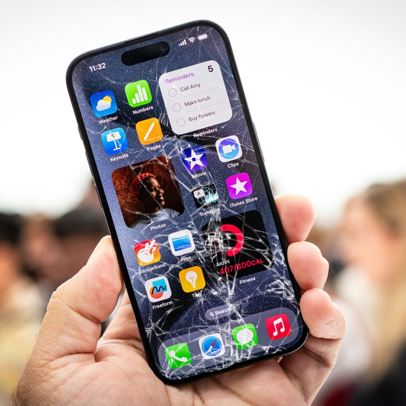 iPhone 15 Pro Max Screen Repair Vancouver