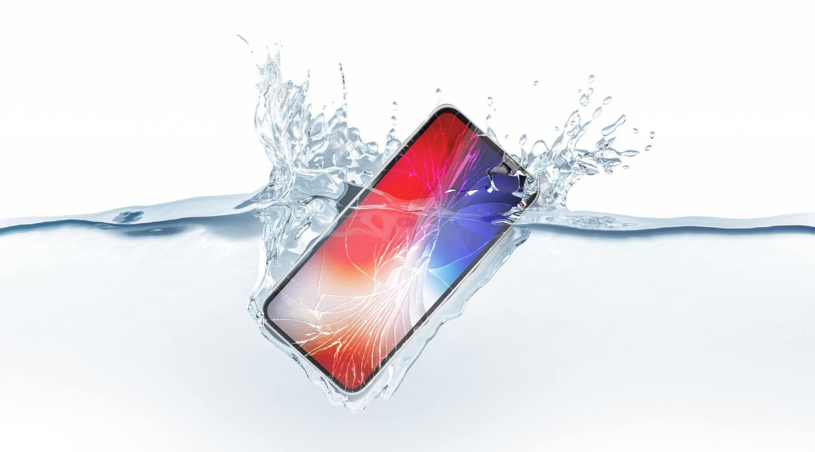 Liquid Damage - Water Damage