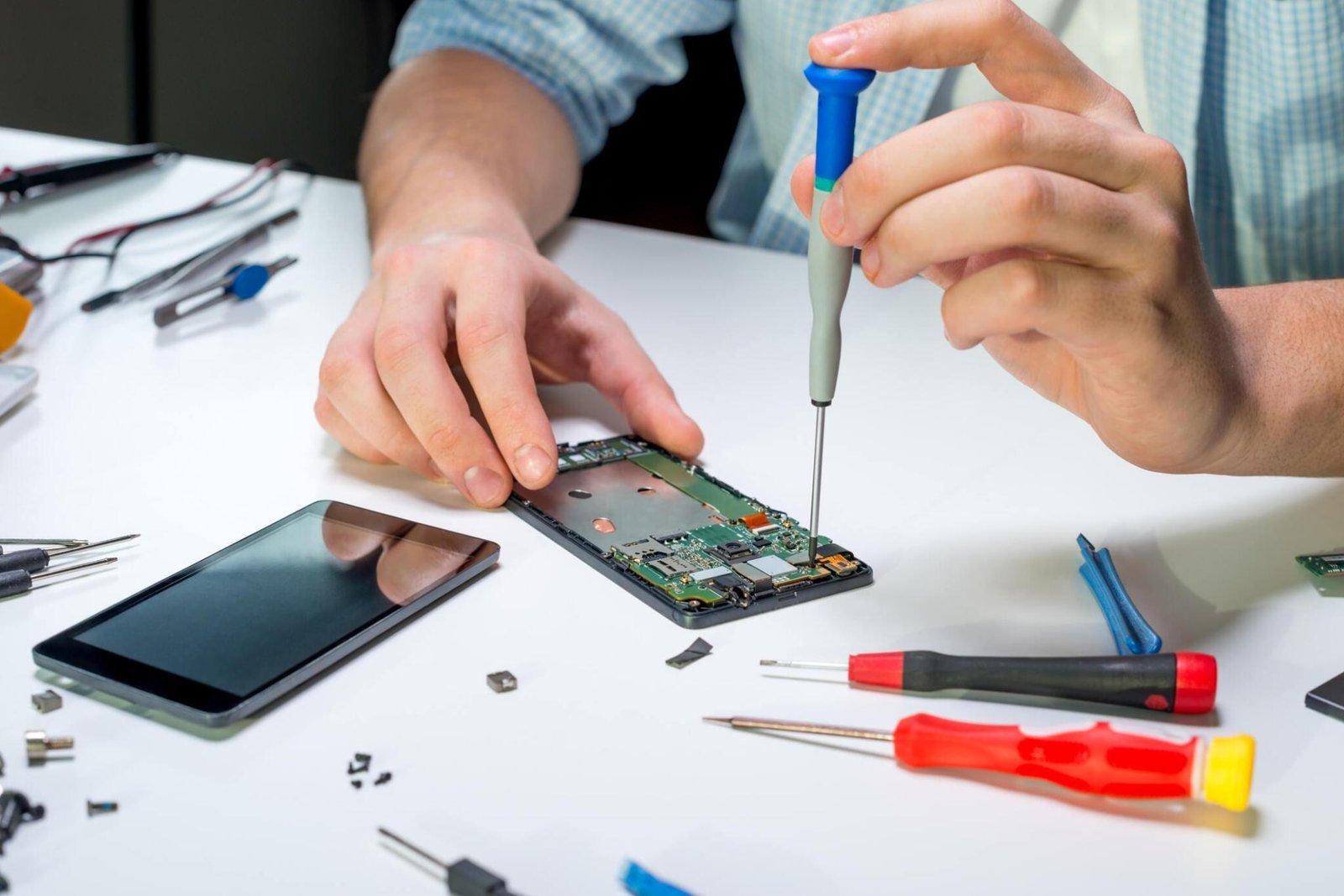 Top 5 Most Common Smartphone Repairs